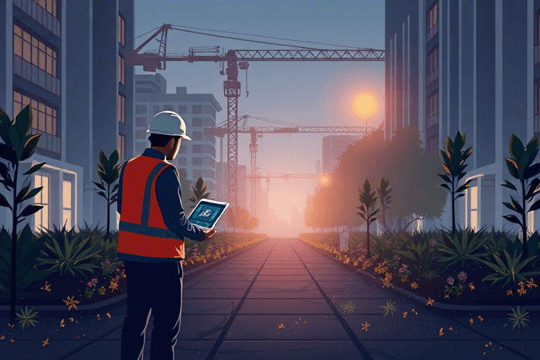 夜间施工种树视频播放软件怎么做？如何实现高效管理与实时监控？