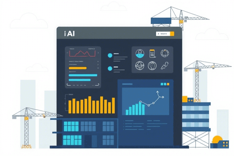 建筑施工软件开发公司如何打造高效、智能的项目管理解决方案？
