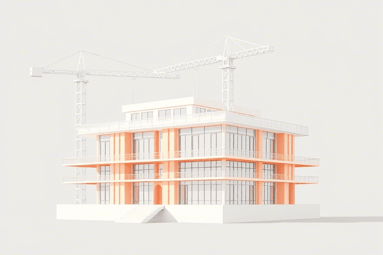 施工平面图的绘制软件如何实现高效精准的设计与管理