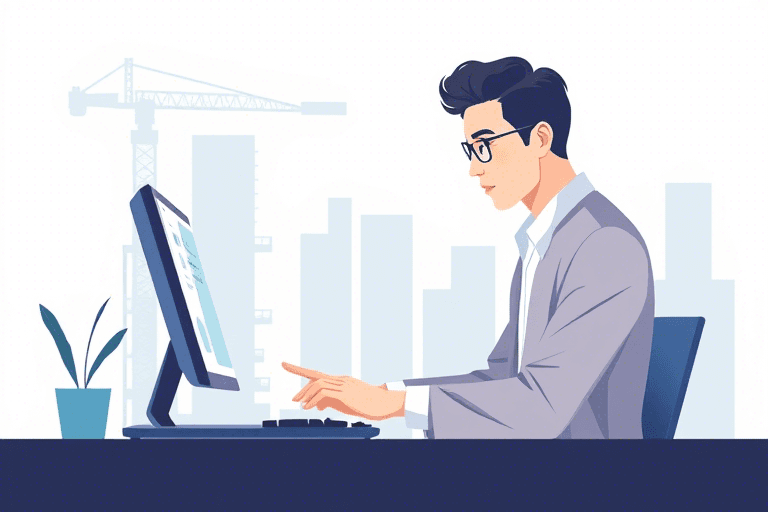 施工资料软件江苏版如何高效管理工程文档与数据