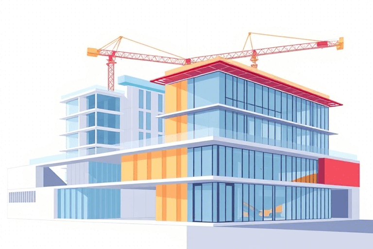 施工建模用的软件哪个好？主流工具对比与选择指南