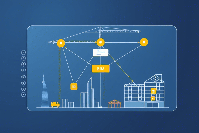 施工网络图什么软件好？这些工具助你高效规划项目进度