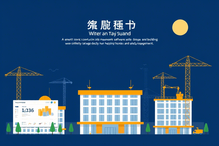 市民工程施工进度表软件如何设计与实现以提升项目管理效率