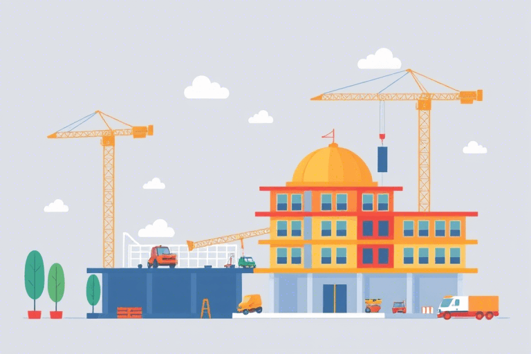 施工业务小软件有哪些？这些工具如何提升项目效率和管理水平？