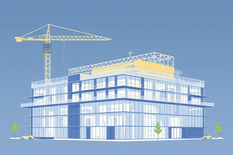 呈现施工景象的软件是啥？揭秘建筑可视化技术如何改变工程管理