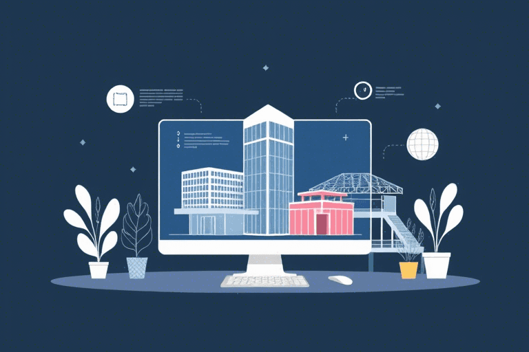 建筑施工设计图排版软件如何提升工程效率与精准度？