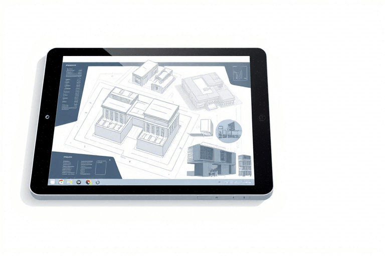 Pad上看施工图软件怎么用？高效移动办公的秘诀是什么？