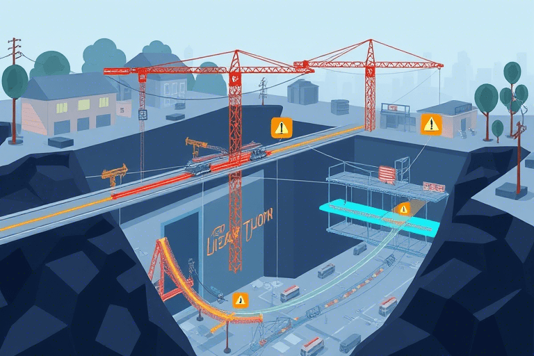 NC财务软件在建工程如何高效管理与核算？
