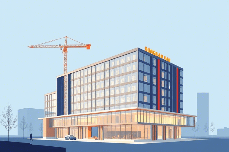 东华软件有施工资质吗？揭秘其在建筑工程领域的合规性与专业能力