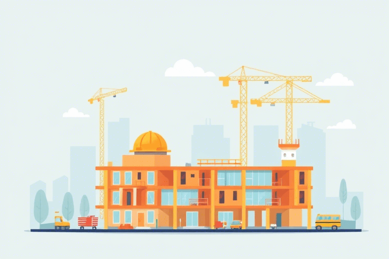 施工安全标化管理软件如何实现工地安全管理标准化与数字化升级