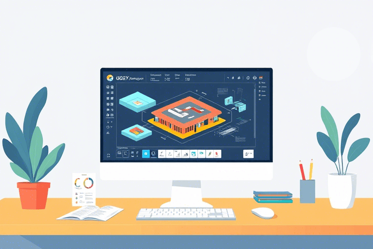 规划设计施工图软件下载：如何选择与获取专业设计工具？