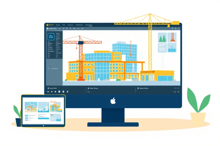 施工图纸动画软件有哪些？这些工具让工程可视化更高效