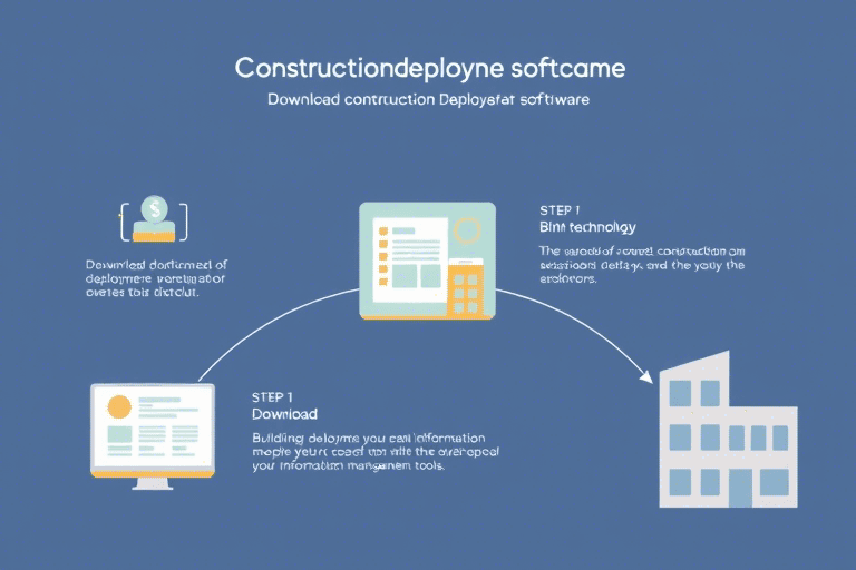 工程施工部署软件下载：如何高效获取并安全安装专业工程管理工具？