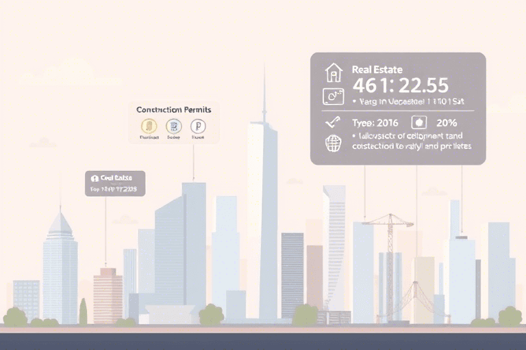 查楼盘施工证号的软件如何开发？功能设计与技术实现详解