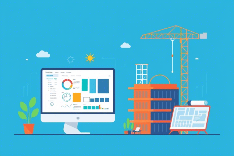 装饰施工工艺软件哪个好？如何选择最适合的施工管理工具