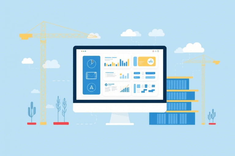 施工单位协同软件哪个好？如何选择最适合项目管理的高效工具？