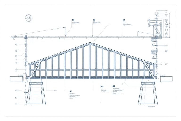 桥梁施工图手绘图软件如何助力高效设计与精准施工