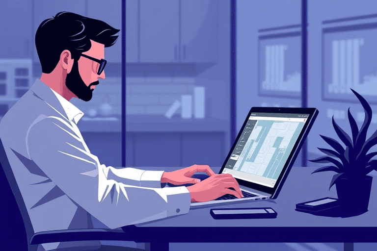 软件画施工图的图片如何高效制作并确保专业性与准确性