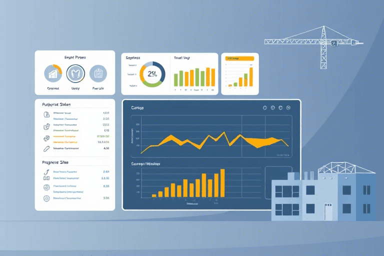 施工进度表编制软件如何提升项目管理效率与精准度
