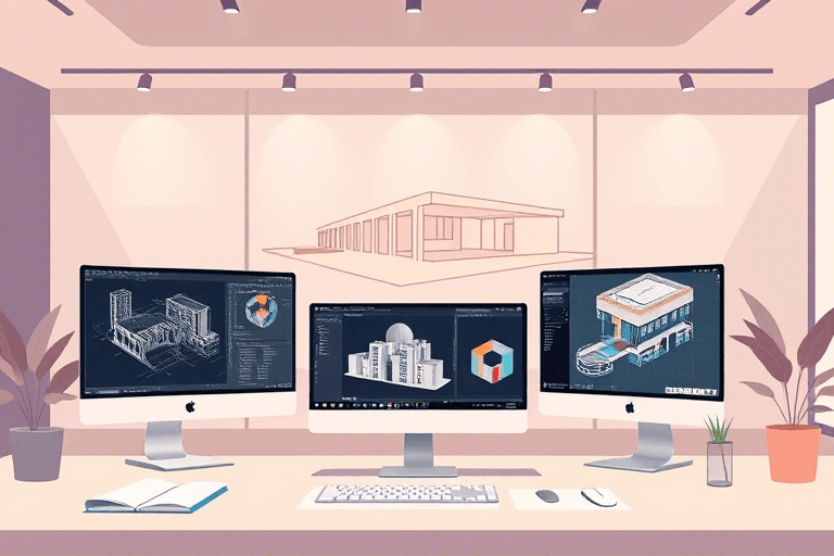 木工施工尺寸图软件有哪些？这些专业工具让精准施工更简单！