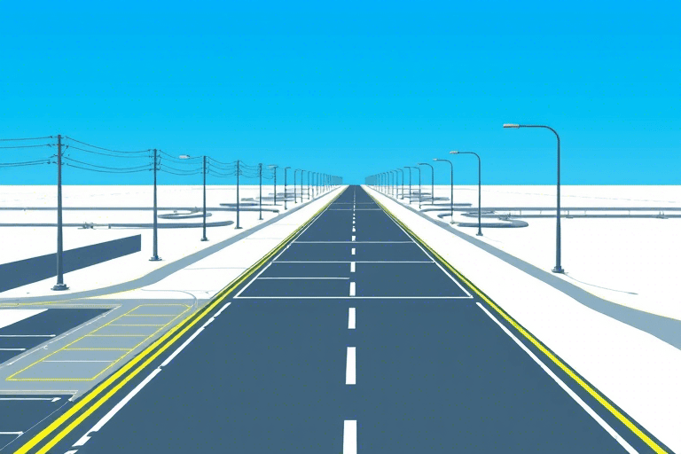 电脑画道路施工图纸软件怎么用？新手也能快速上手的全流程指南