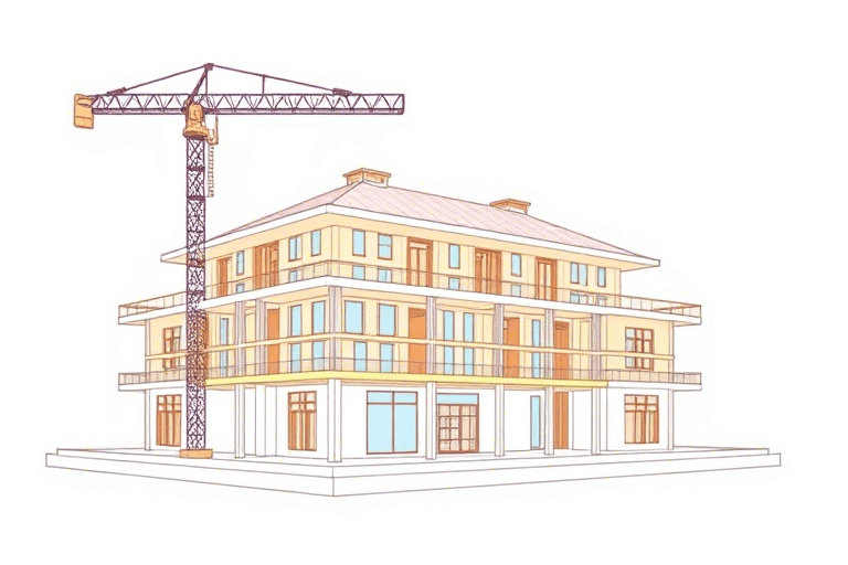 完整CAD的施工图软件如何实现高效设计与精准施工？