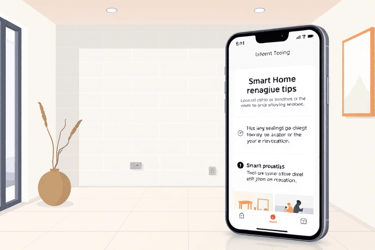 美缝施工可下载什么软件？这些实用工具让你轻松搞定瓷砖缝隙处理