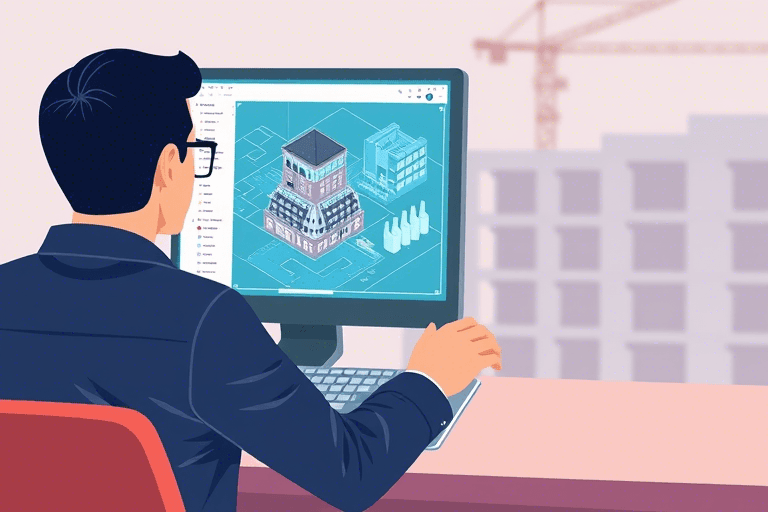 品茗智绘施工软件教程：从入门到精通的完整学习路径