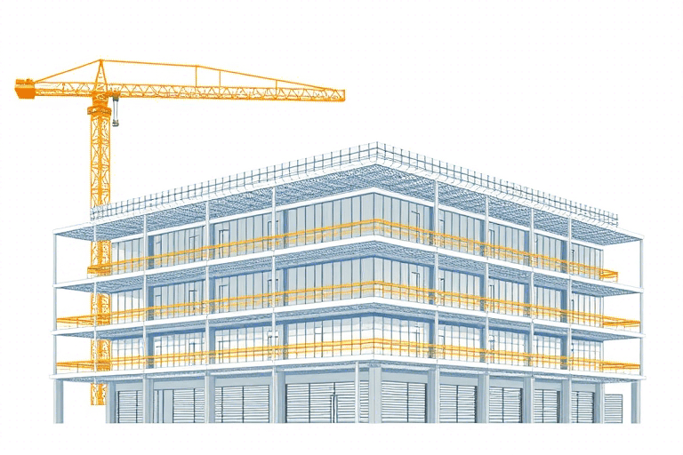 全部施工图集是什么软件？如何用它高效完成建筑项目设计与审查？