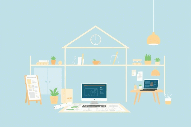 教你看装修施工图的软件真的能帮你读懂图纸吗？新手必看实用指南