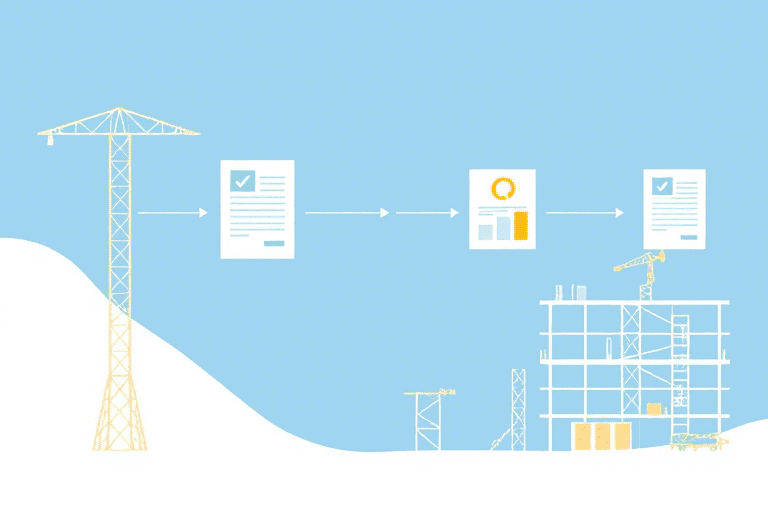 施工单位资料管理软件如何实现高效项目文档归档与协同管理