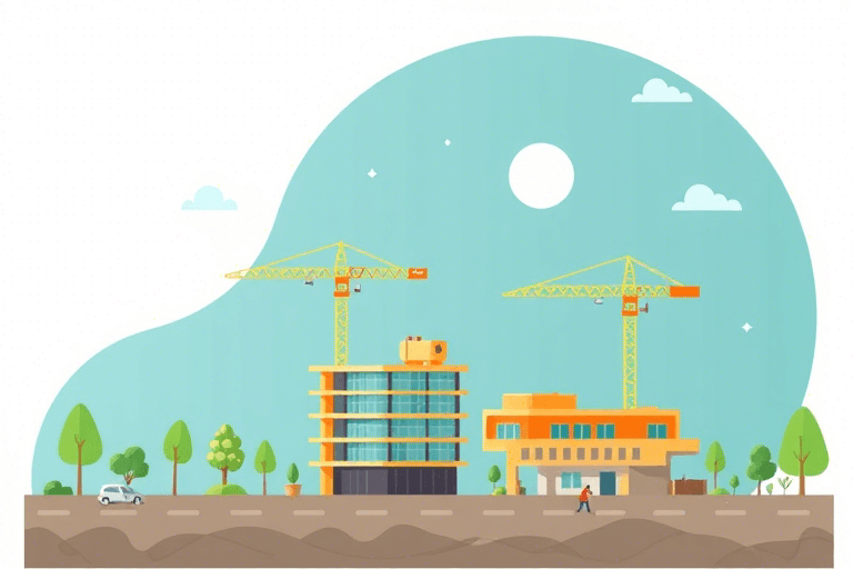 张家界施工软件定制平台如何打造高效智能的工程项目管理解决方案