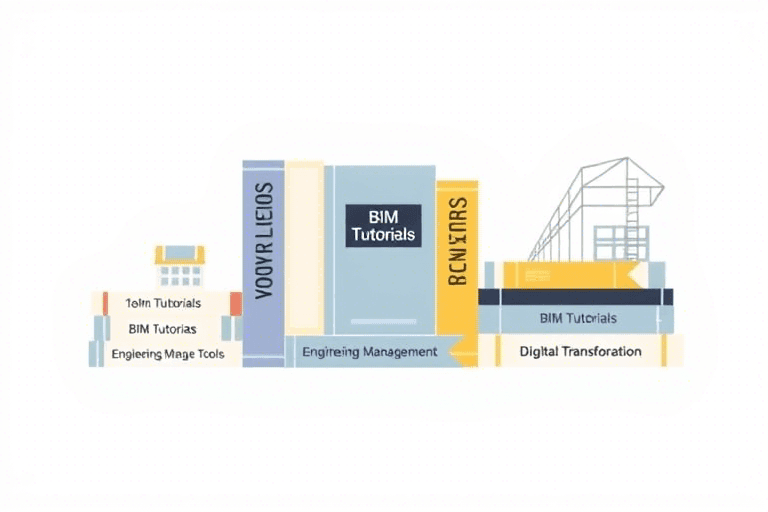 讲解施工软件的书有哪些？如何选择适合工程人员的专业书籍？
