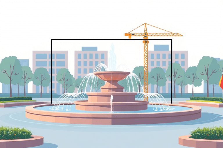 喷泉施工队视频播放软件怎么做：打造高效管理与展示的数字化工具