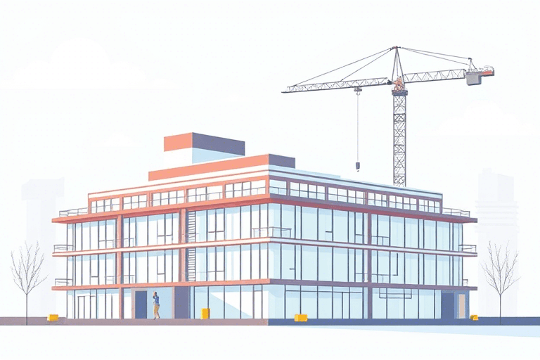 工程施工工艺动画软件怎么做？如何高效制作专业级施工流程可视化演示？