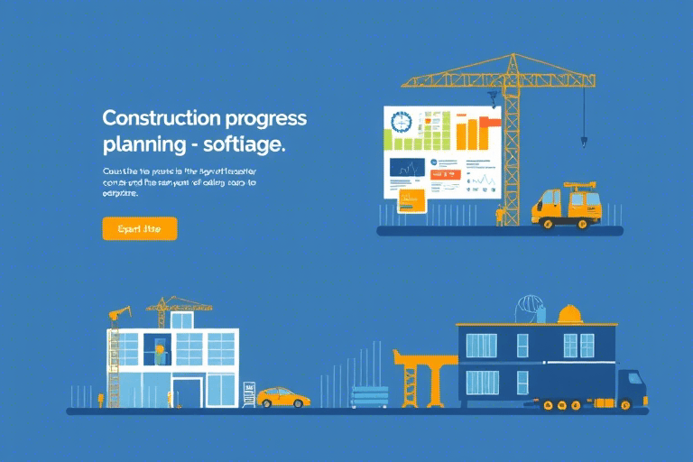 施工进度计划软件用哪个？如何选择适合项目的高效工具