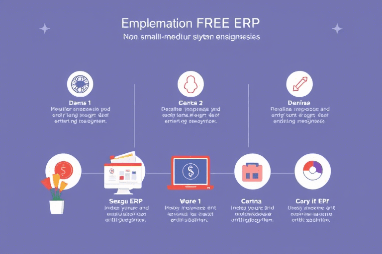 免费的用友财务软件施工怎么做？中小企业如何零成本实现财务数字化转型？