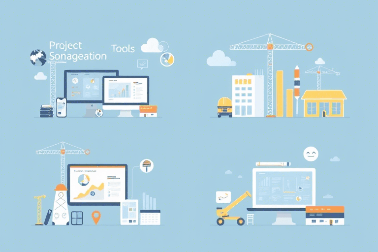 最通用的工程施工计划软件怎么做？如何选择最适合项目需求的工具？