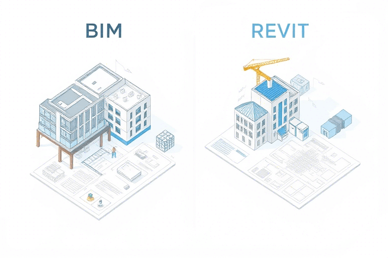 国外画施工图设计软件怎么选？如何高效完成建筑项目施工图设计？