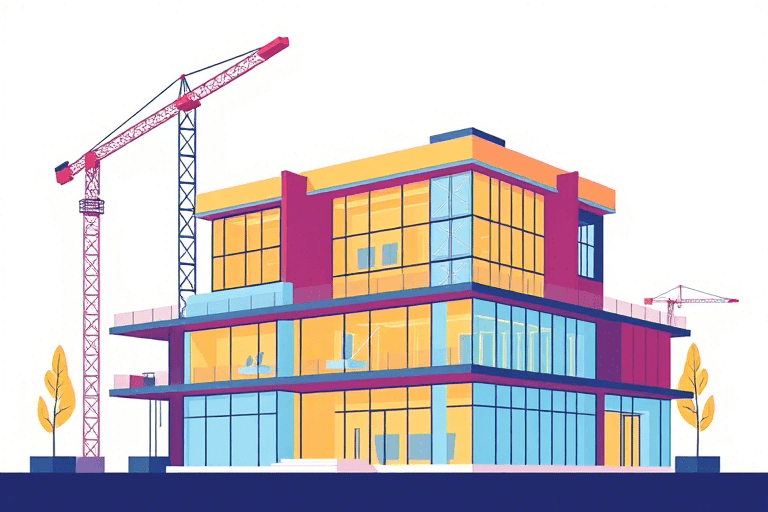 彩页制作施工图软件如何实现高效设计与精准施工？