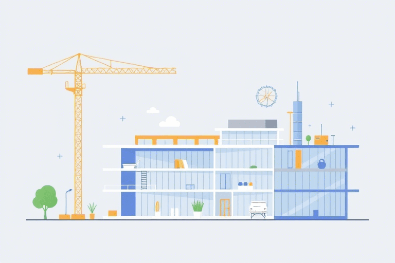 品茗施工策划软件做装配式：如何高效实现建筑工业化全流程管理？