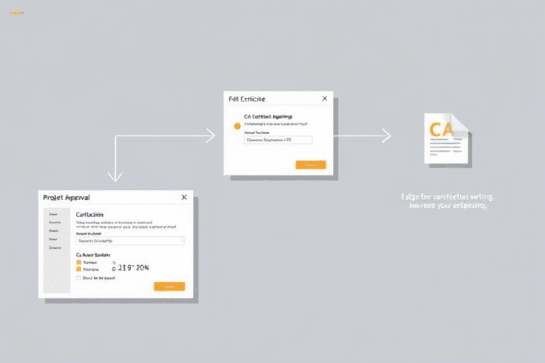 施工图电子签章软件设置怎么做？全流程指南与实操技巧全解析