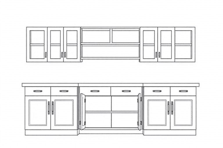 衣柜施工图用什么软件？设计师必备的高效绘图工具推荐