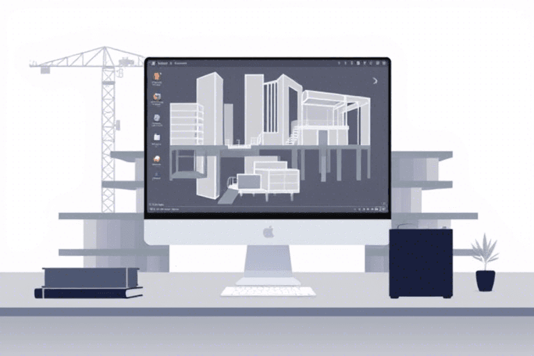 怎么看软件施工图纸图片？掌握这些技巧轻松读懂工程蓝图