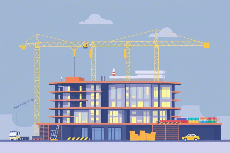 用AI写施工方案的软件如何提升工程效率与准确性