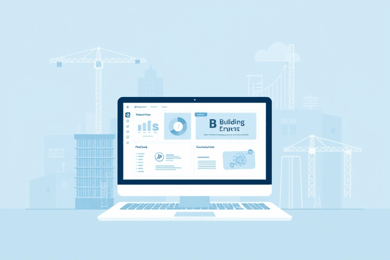 暖通施工工程管理软件怎么做？如何实现高效项目管控与数字化转型？