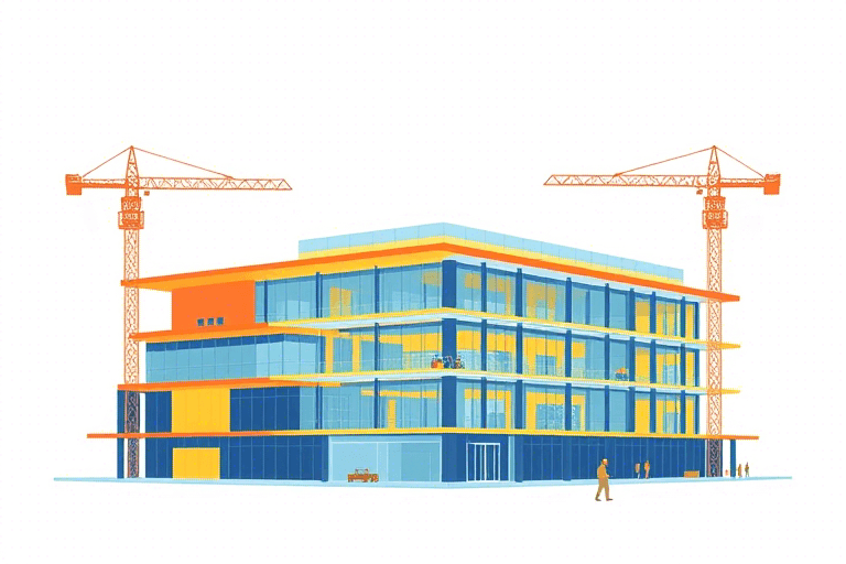 达索做施工模拟软件：如何利用其平台实现高效精准的建筑施工仿真