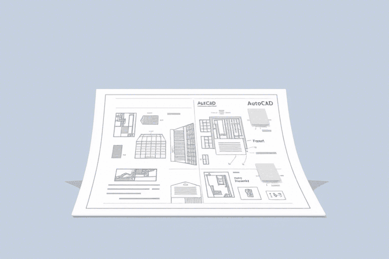 施工修图软件哪个好用点？这些专业工具助你高效完成工程图纸修改