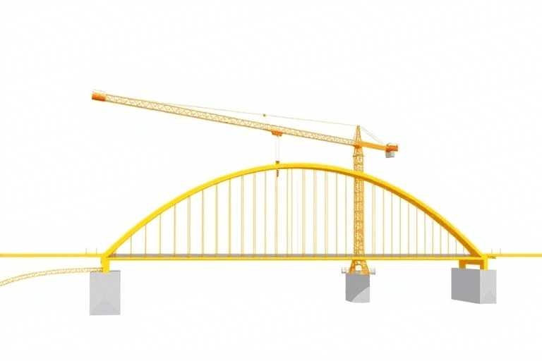 桥梁施工方案用什么软件？如何高效完成复杂设计与模拟？