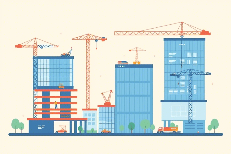 施工进度管理软件需求：如何高效实现项目进度可视化与协同控制